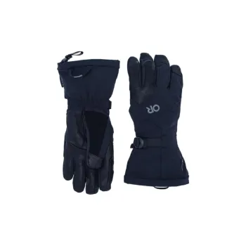 Outdoor Research Nylon Sports Gloves Men's Black