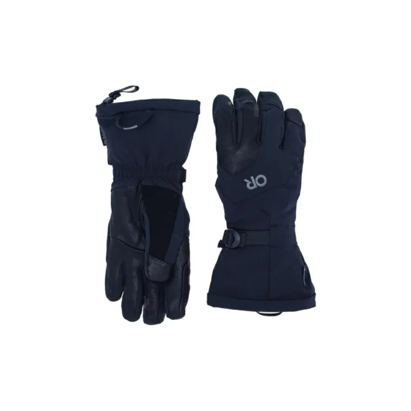 Outdoor Research Nylon Sports Gloves Men's Black-0