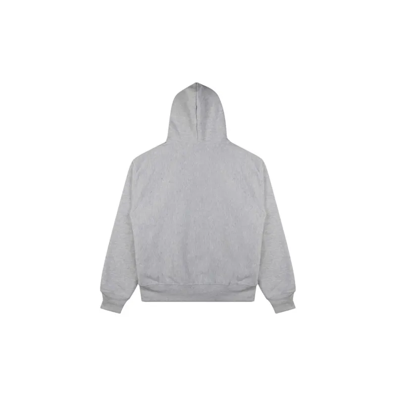 Stussy Stock Logo Fleece Hoodie-1