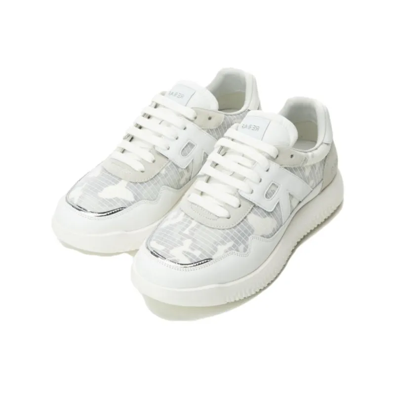 RARE Low Top Casual Shoes Men's Gray-1