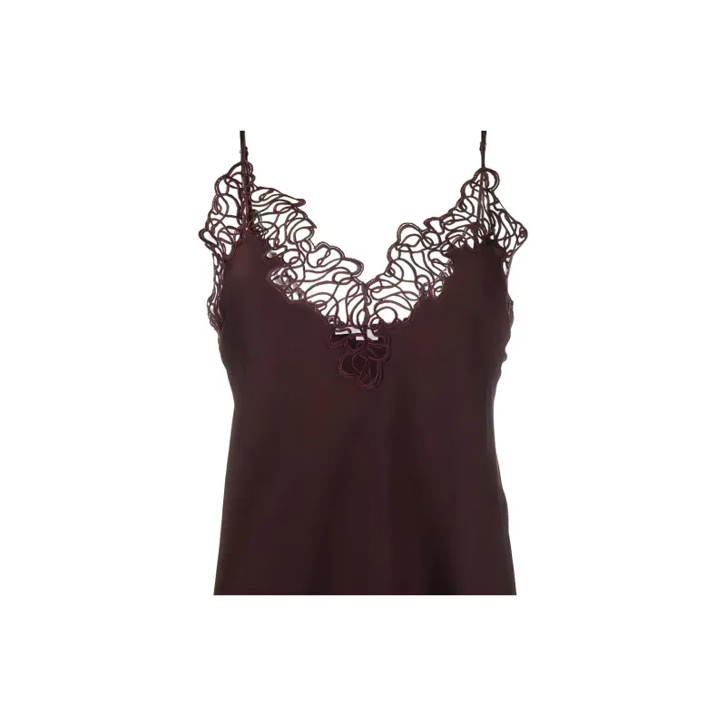 Stella McCartney Lace-trim Cami Top-5