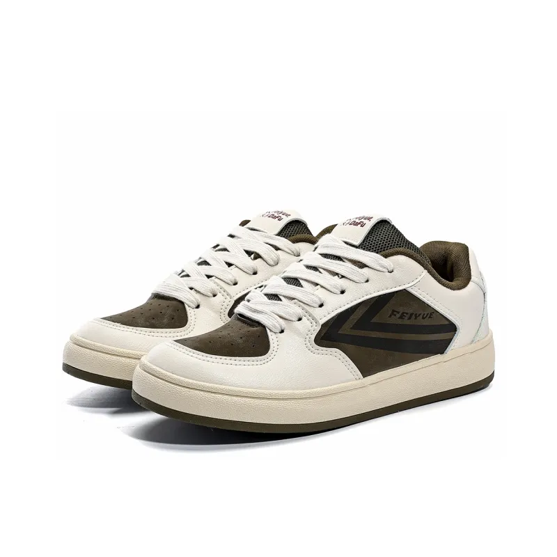 Dafu Leaps Forward Anti-Slip And Wear-Resistant Lightweight Low-Top Skateboard Shoes Unisex-14