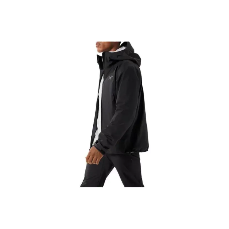 Arcteryx Casual Sportswear Unisex Black-2