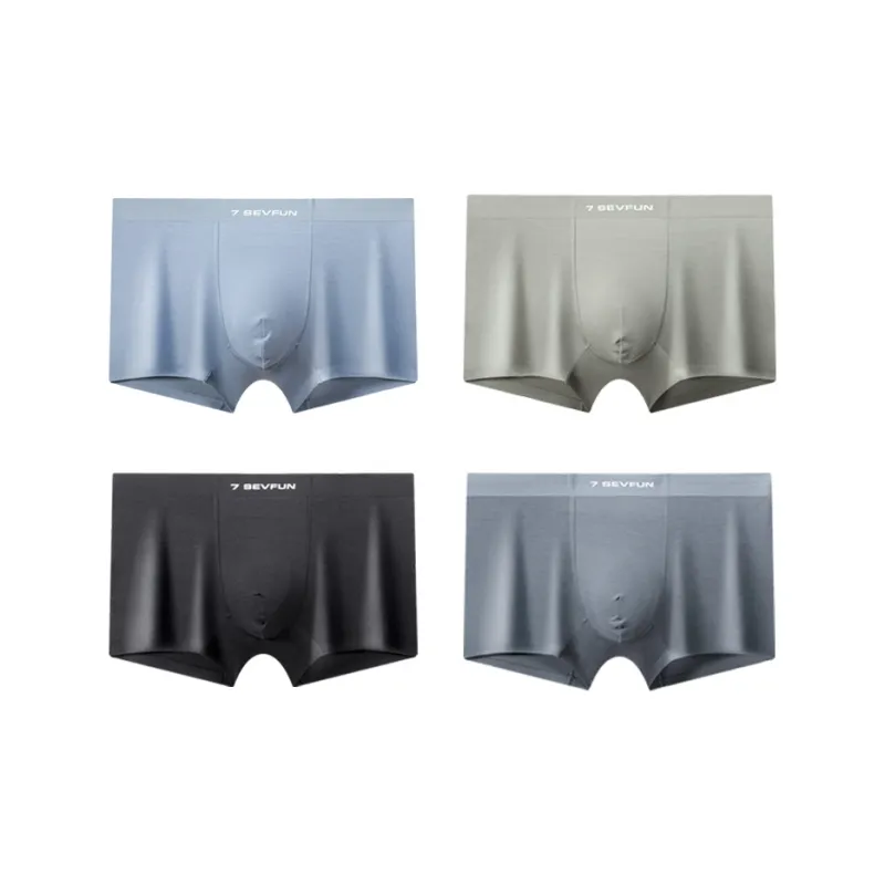7 SEVFUN Underpants Men's 4 Pack-0