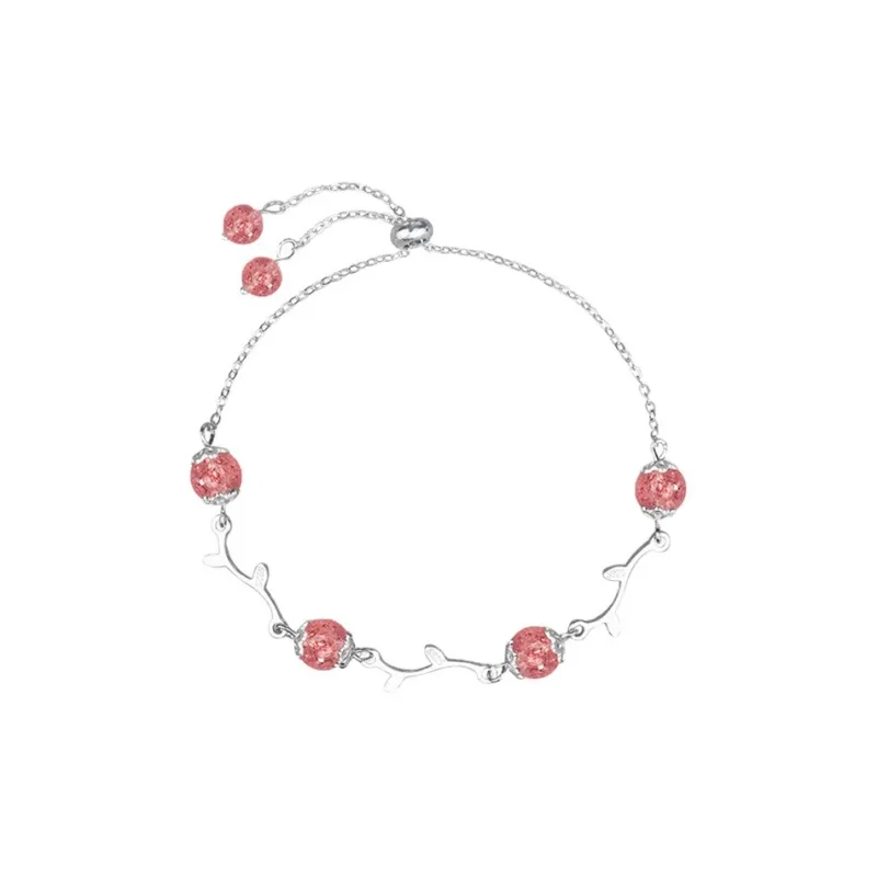GIMK S925 Silver Bracelets Women's-0