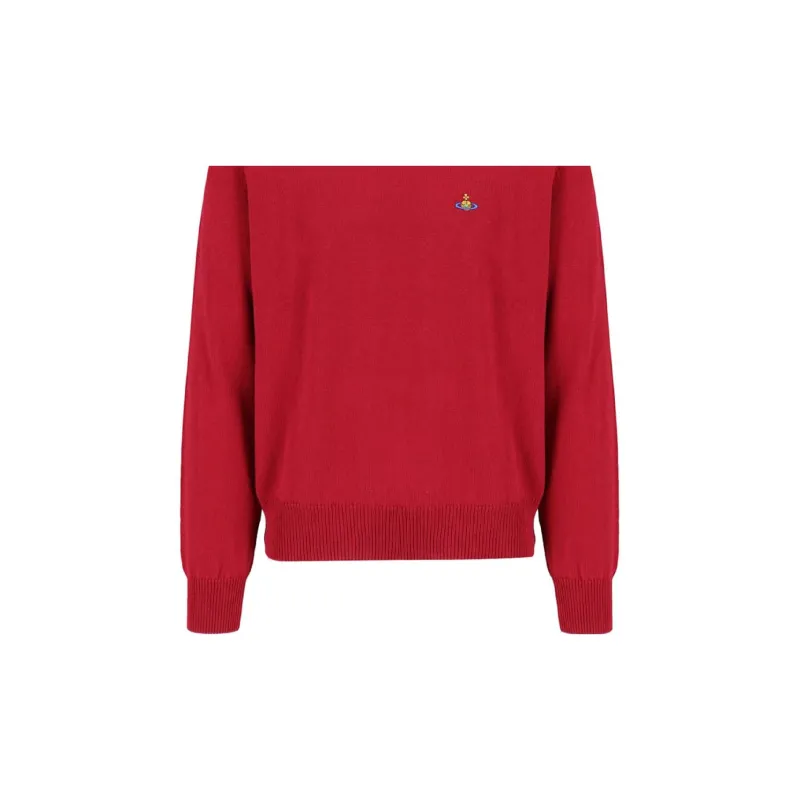 EMPORIO ARMANI SS23 Sweatshirt Men's Red-4