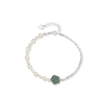 Chongqing Gold Store S925 Silver Bracelets Women's