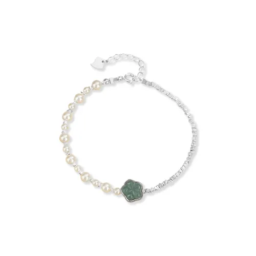 Chongqing Gold Store S925 Silver Bracelets Women's