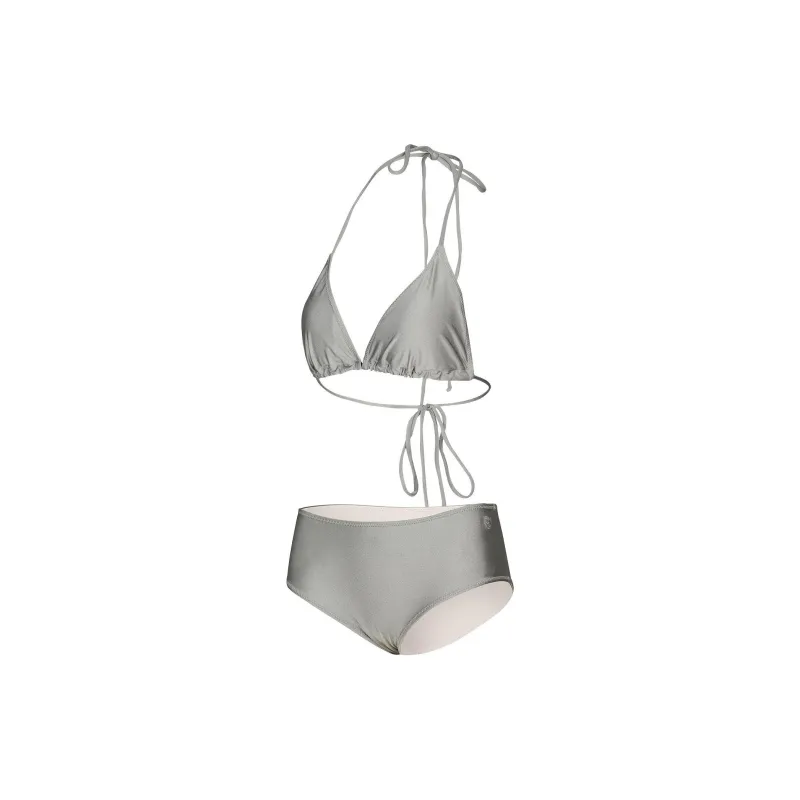 PISCESS Bikinis Women's Gray-2