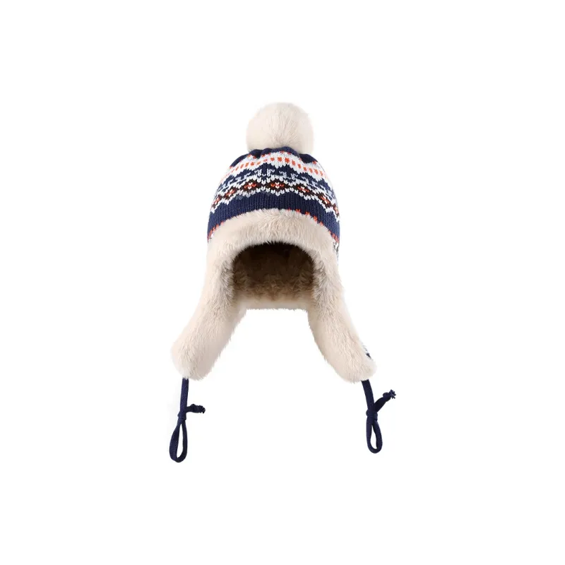 YUZHAOLIN Thickened Trapper Hats Women's-0