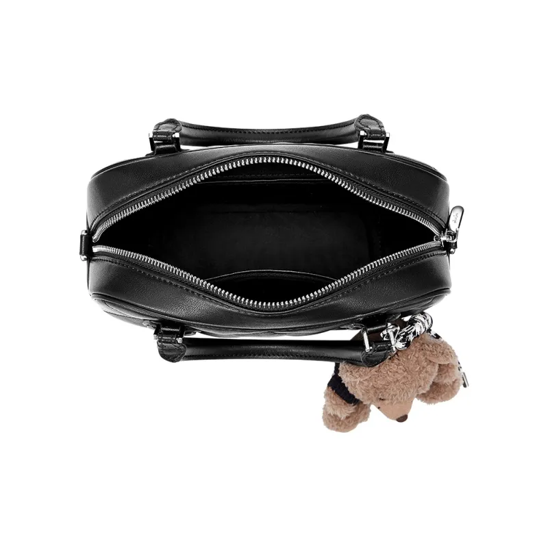 JUST STAR Synthetic Leather Crossbody One Shoulder Handbag Regular Women's Multicolor-4