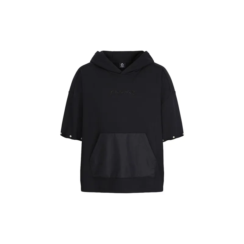 UPGREATED Sweatshirt Unisex Black-2
