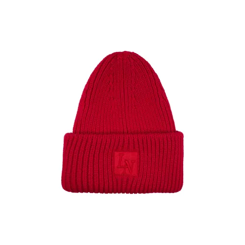 LiNing Sports Life Collection Beanies Unisex Red