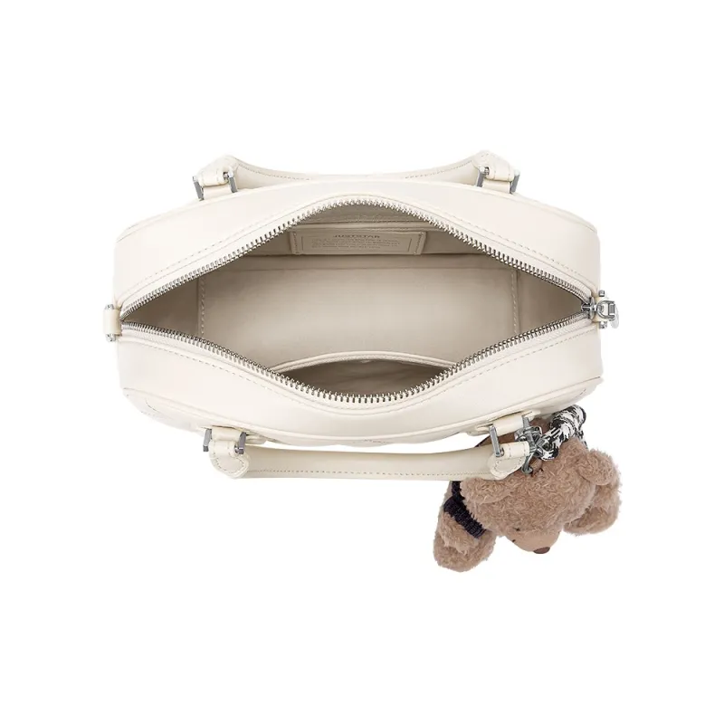 JUST STAR Synthetic Leather Crossbody One Shoulder Handbag Regular Women's Multicolor-33