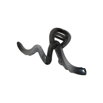 MIDNIGHT MOMENT Plastic Hair Clips Women's