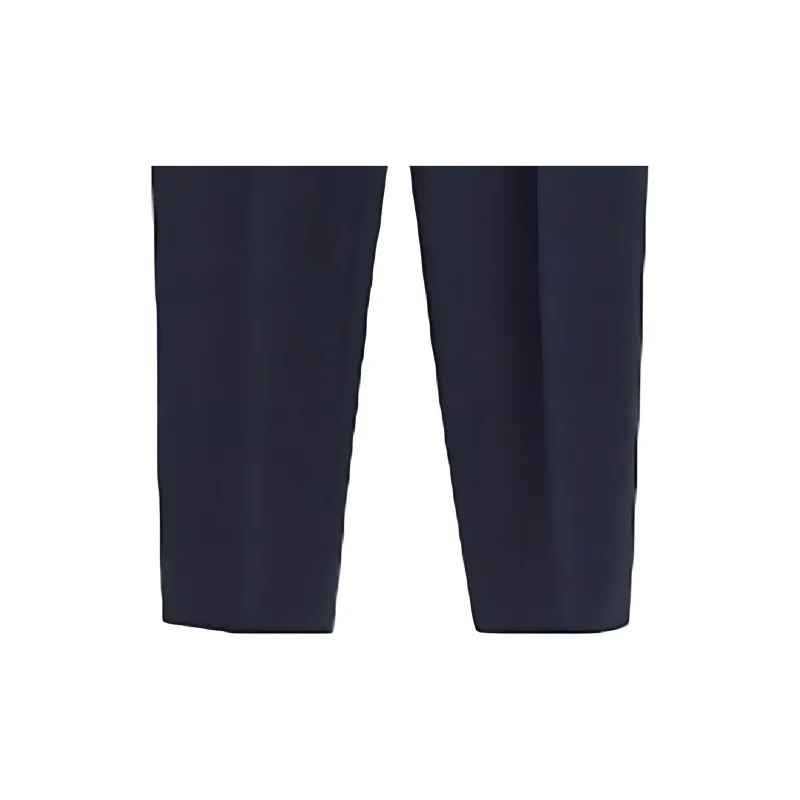 MaxMara Studio Business Suit Women's Marine Dark Blue-6