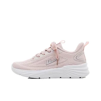 WARRIOR Running Shoes Women's Low Top Pink