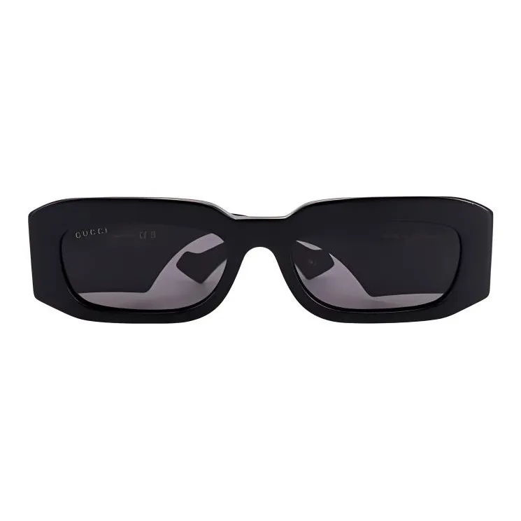 GUCCI Rectangular Frame Sunglasses-1