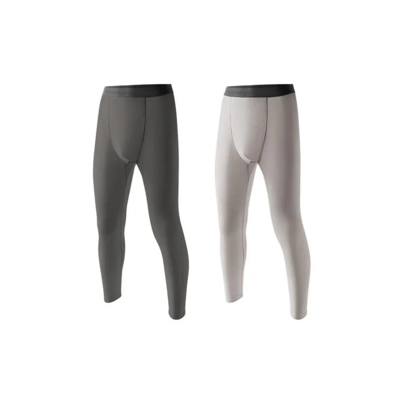 Urban Beauty Thermal Pants Men's Combo Set-9