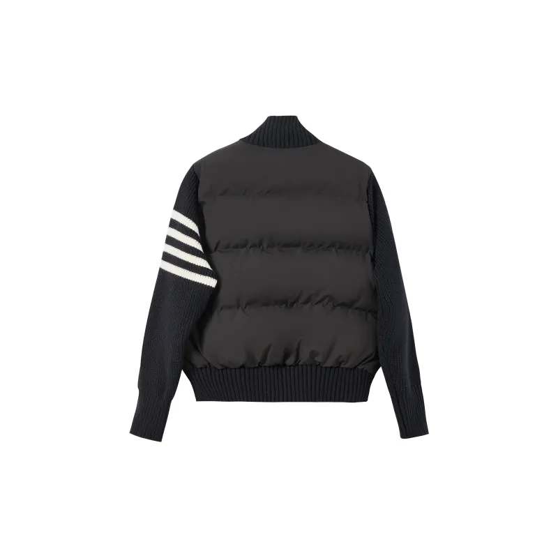 Pa33word Puffer Jackets Women's-39