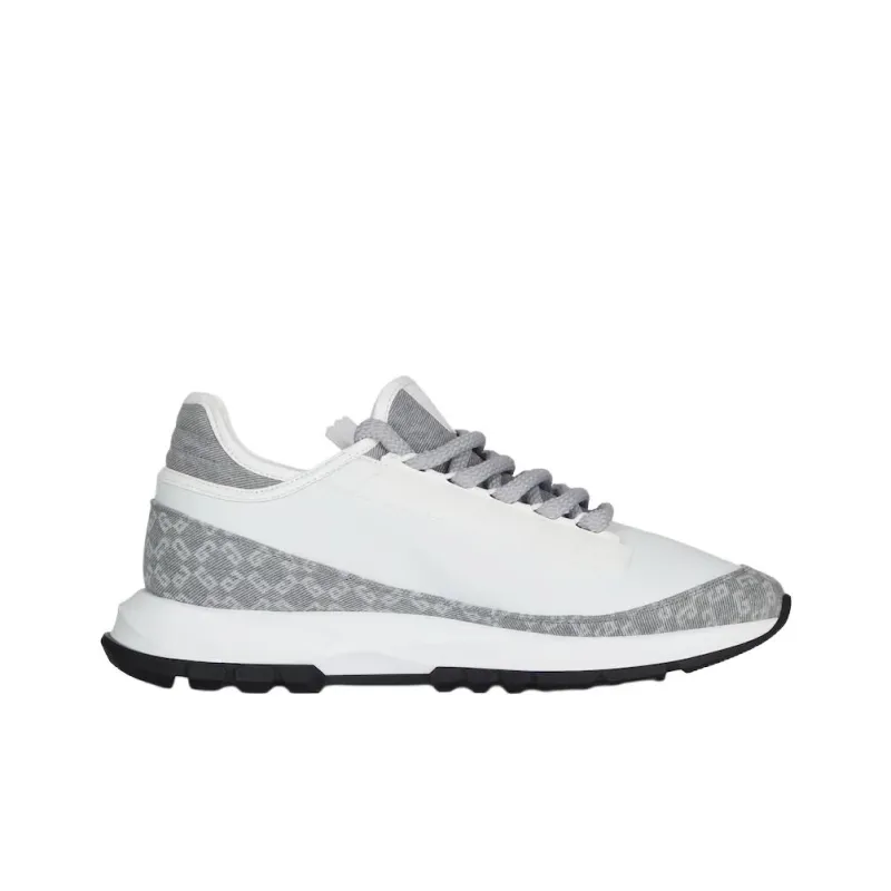 Givenchy Spectre Low Top Casual Shoes Men's White-1