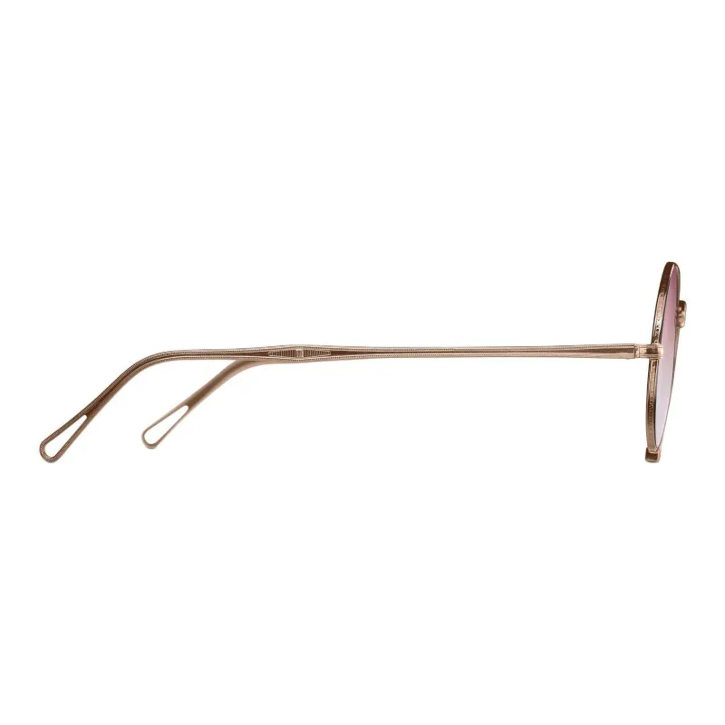 Matsuda Round frame Sunglasses-1