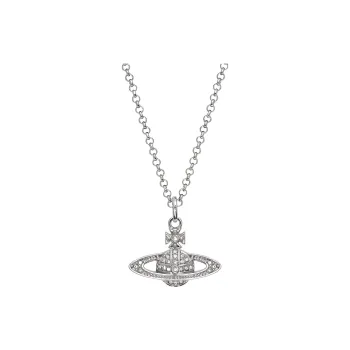 Vivienne Westwood Mini Bas Relief Pendant Necklace