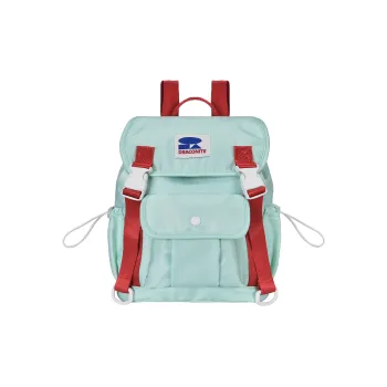 DRACONITE Polyester Backpack Small Size Unisex Multicolor