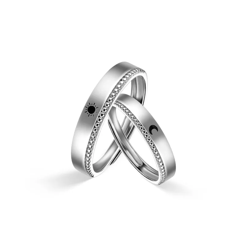 Disney S925 Silver Rings Unisex-0