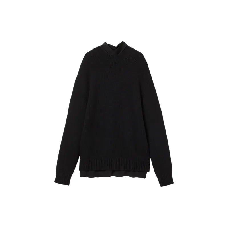 GUCCI SS25 Sweater Women's Black-1