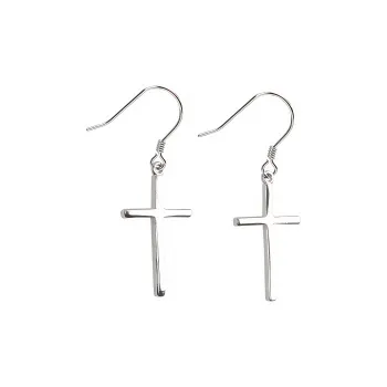 EAR PARTNER 925 Sterling Silver Earrings Unisex