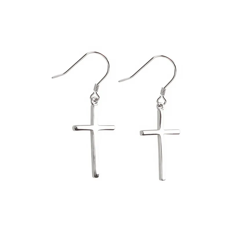 EAR PARTNER 925 Sterling Silver Earrings Unisex-0