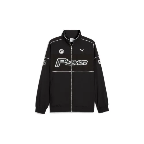 PUMA Sds Men's Relaxed Track Jacket