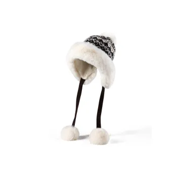 YUZHAOLIN Thickened Beanies Women's