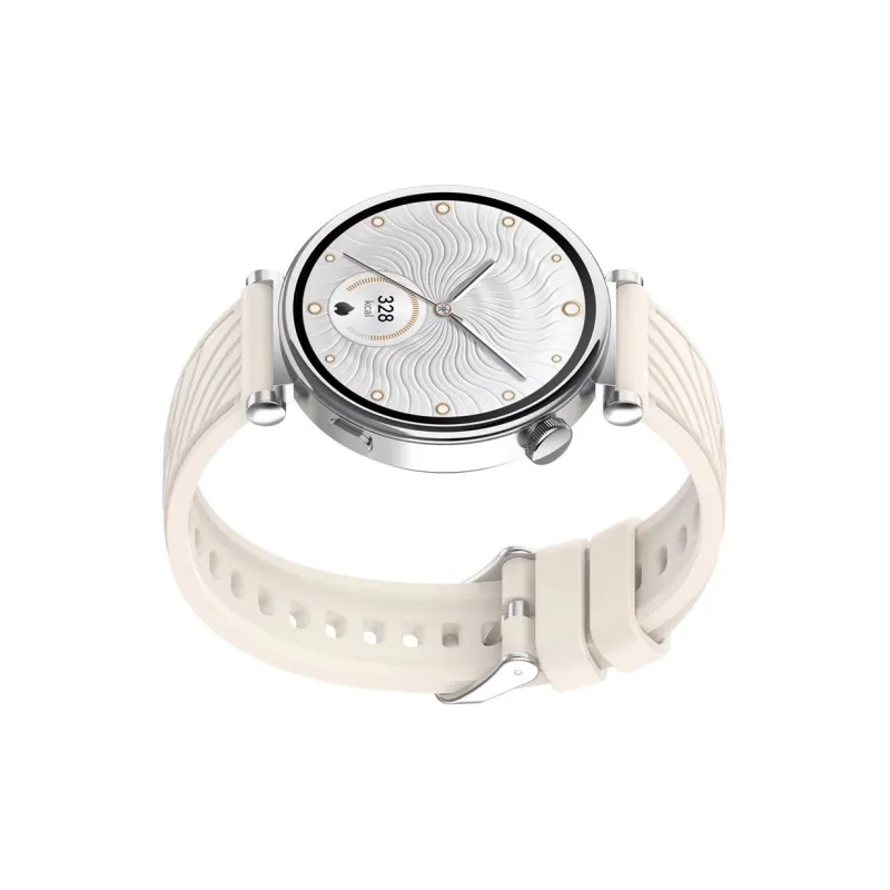 ZHENGGUANG Watch Band Huawei Compatibility Silicone Material-1