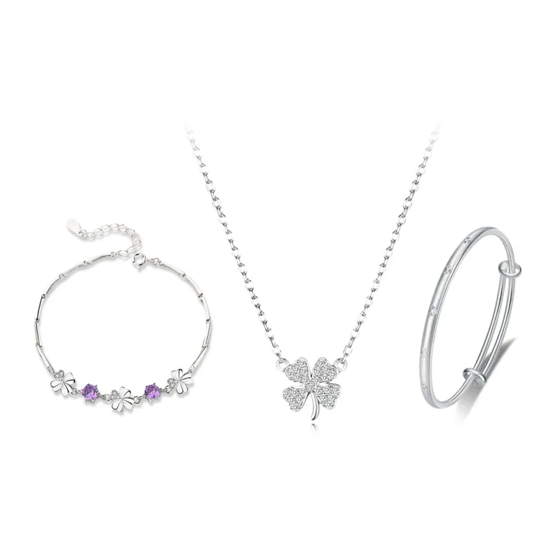 RINGLOVE Alloy Bracelets Women's-4