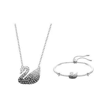 Swarovski Alloy Necklaces Women's