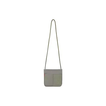 SUZHOU MUSEUM Polyester Crossbody Bag Regular Unisex Jasper
