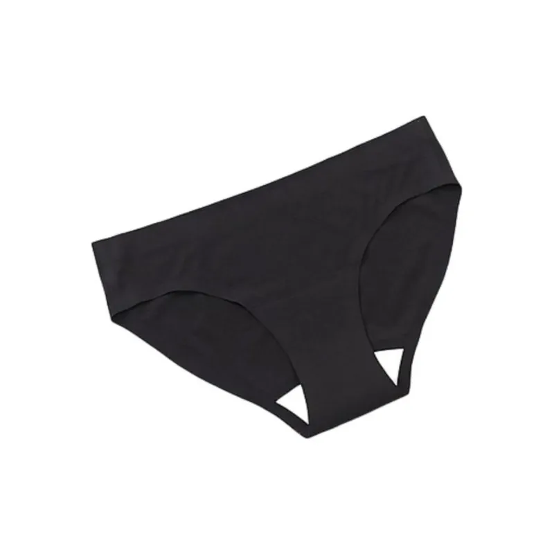DANSAEK Underpants Women's 1 Pack Black-2