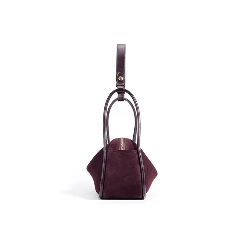 LARTIGENT Cow Leather One Shoulder Handbags Women's Multicolor-2