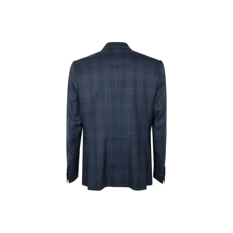 Paul Smith Checked Blazer-1