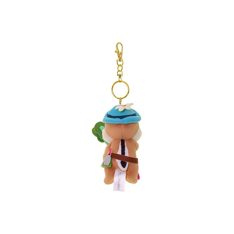 Disney Chip 'N Dale Spring Collection Dolls Plush Pendant 12.6cm Height Hong Kong Disney-1