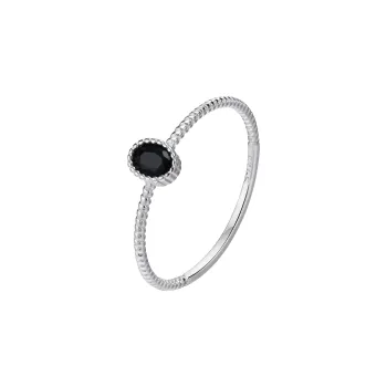LIANDUO S925 Silver Rings Women's