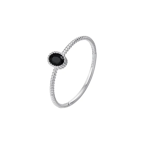 LIANDUO S925 Silver Rings Women's