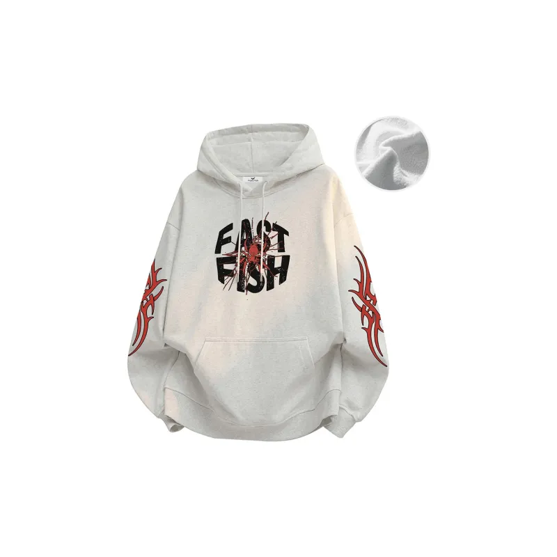 FASTFISH Sweatshirts Unisex-19