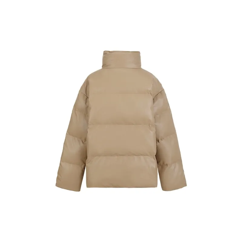 URBAN REVIVO Puffer Jacket Women's-5
