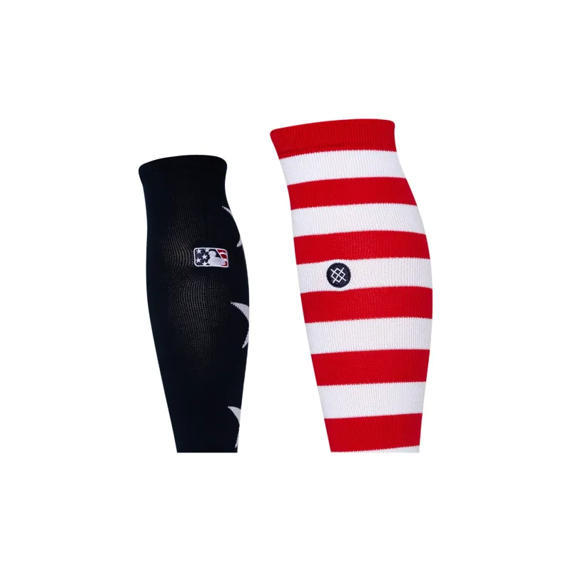 Stance Knee High Socks Unisex 1 Pack Navy Blue-1