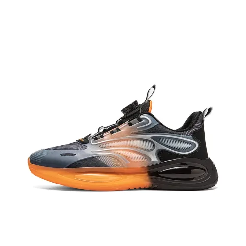 OFFER AITR Anti Slip And Wear Resistant Breathable Low Top Casual Shoes Men's