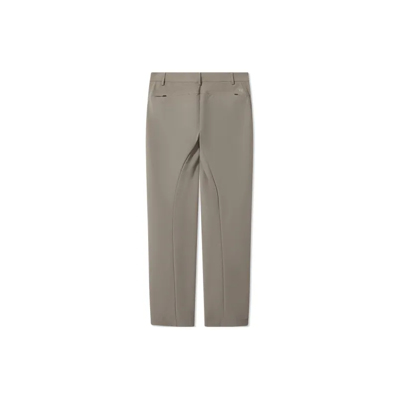 Cabbeen Casual Pants Men's Olive Green-1