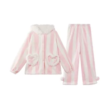 YSO Pajama Set Women's Heavenly Pink